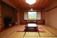 Kamar Tidur Takashige Ryokan