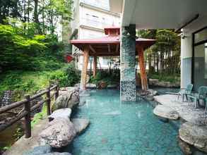 Kolam Renang 4 Takashige Ryokan