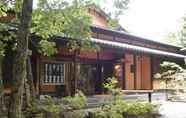 ภายนอกอาคาร 6 Omachi hot spring ryokan kanouya