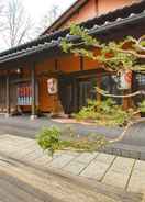 Exterior Omachi hot spring ryokan kanouya