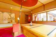 ห้องนอน Omachi hot spring ryokan kanouya