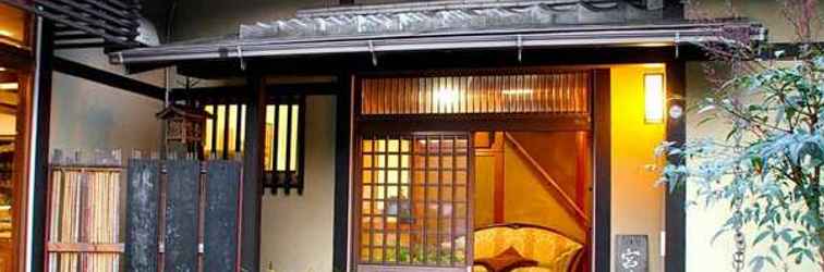 ภายนอกอาคาร Miyataki Onsen Matsuya