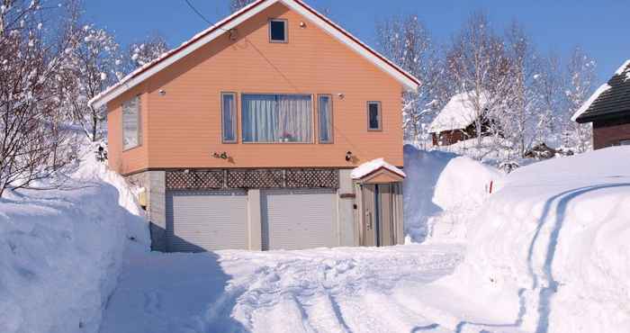 Exterior Yotei View Cottage in Niseko