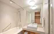In-room Bathroom 2 inumo Shibakoen by Villa Fontaine