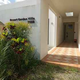 Exterior 1 Resort Garden Villa Miyakojima, Miyakojima-shi Hotels