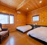 Lain-lain 5 Suite Villa Yamanakako Finland Log