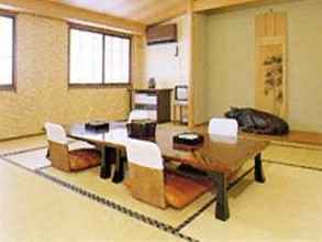 Kamar Tidur 4 New Takenoya Ryokan