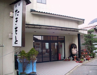 Exterior 2 Minshuku Takimoto