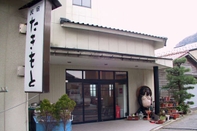 Exterior Minshuku Takimoto