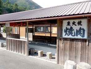 Luar Bangunan 4 Minshuku Miyama