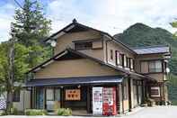 ภายนอกอาคาร Guest House Fukufuji