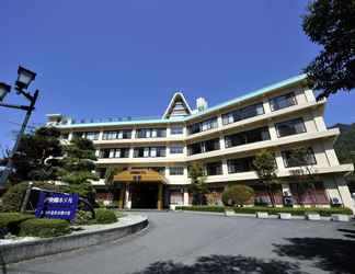 Luar Bangunan 2 Itoen Hotel Shiobara