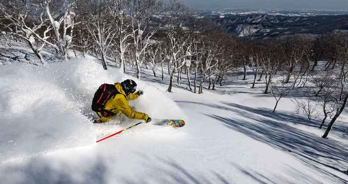 Fitness Center Geto Kogen Onsen Usagimori no yu