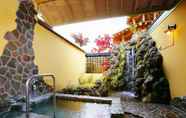 Entertainment Facility 6 11 types of  private open-air  bath   Hotel Sunbird