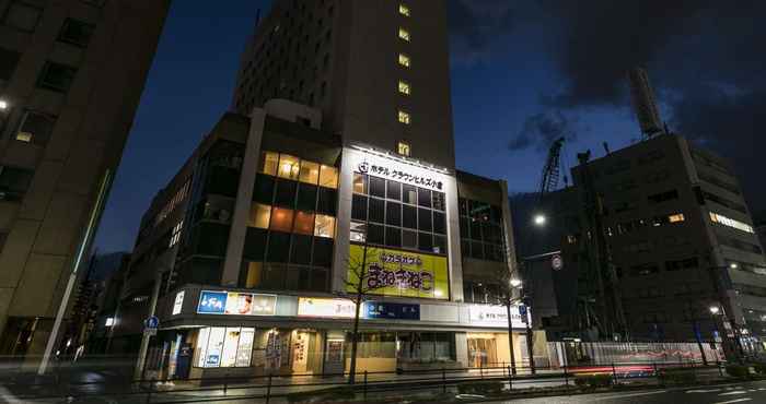 Exterior Kokura Tokyu Inn