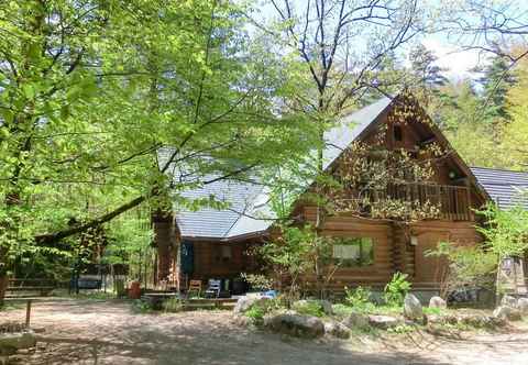 Exterior Lodge Azumino Yujin