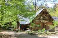 Exterior Lodge Azumino Yujin