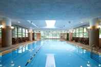 Swimming Pool Tokyu Resort Town Tateshina Hotel Harvest Tateshina