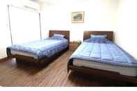 Kamar Tidur GOLDEN BEACH HOTEL