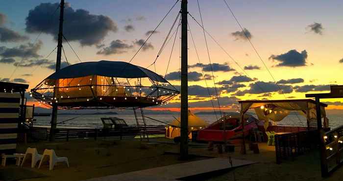 Nhà hàng Glamping Fukuoka