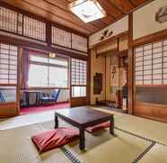 ห้องนอน 4 Yanagiya Ryokan