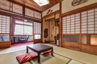 Bedroom Yanagiya Ryokan