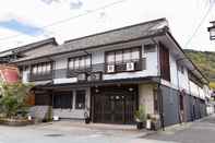 ภายนอกอาคาร Yanagiya Ryokan