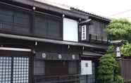 ภายนอกอาคาร 7 Miyada Ryokan