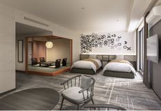 其他 6 Royal Hotel Yamanaka Onsen Kajikaso