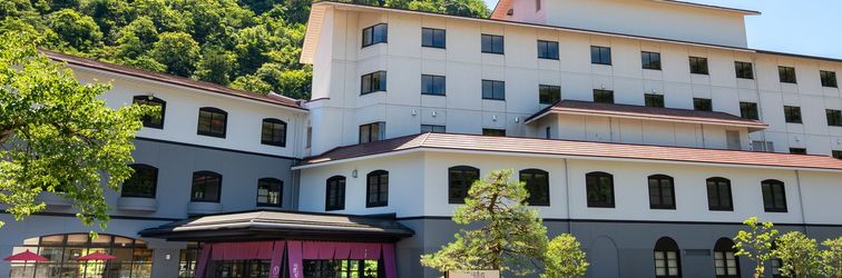 其他 Royal Hotel Yamanaka Onsen Kajikaso