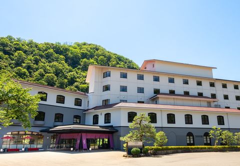 其他 Royal Hotel Yamanaka Onsen Kajikaso