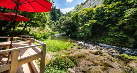 其他 2 Royal Hotel Yamanaka Onsen Kajikaso