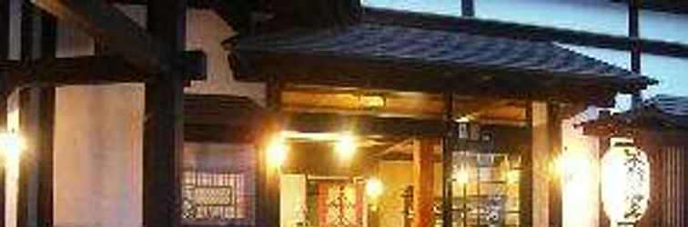 Exterior Hijiori Onsen Motokawarayu