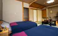 Phòng ngủ 5 Hijiori Onsen Motokawarayu