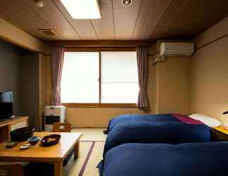 Kamar Tidur 2 Hijiori Onsen Motokawarayu