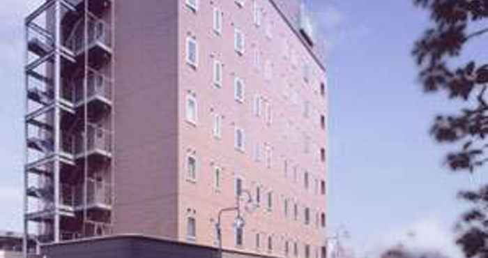 Exterior RandB Hotel Kumagaya Ekimae