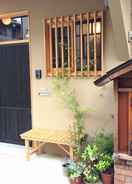 Exterior Kyo-machiya no Yado Sasafuneann