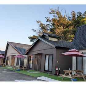 Exterior 1 Kanku International Hotel, Hotel 402 Minoshima