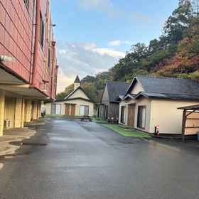 Exterior 1 Kanku International Hotel, 402 Minoshima 酒店