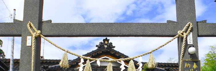 Others Mount Haguro, Sanko-in Temple