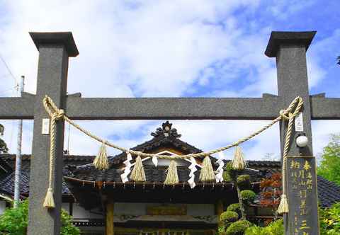 Others Mount Haguro, Sanko-in Temple