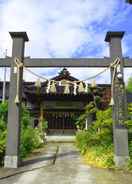 Exterior Mount Haguro, Sanko-in Temple