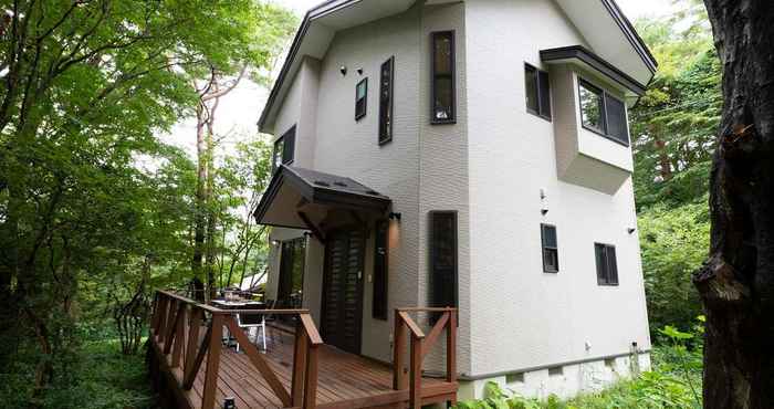 อื่นๆ Suite Villa Nasu Forest House