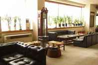 Lobby Hotel Takeda