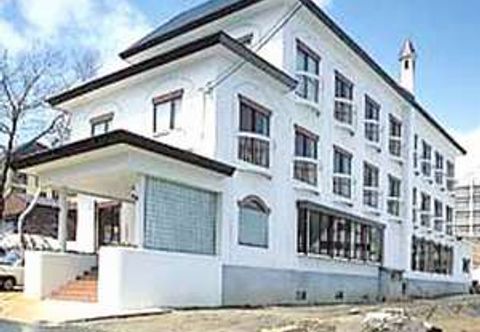 Luar Bangunan Hotel Takeda