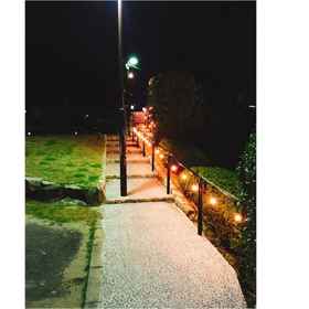 Exterior 1 Hotel Luna Park Bettei Yasuragi, Hijiminami Community Center Hotels