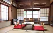 Kamar Tidur 6 Shiroganeya Ryokan