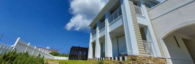 기타 A luxurious resort near the beach Resort Villa Costa Branca