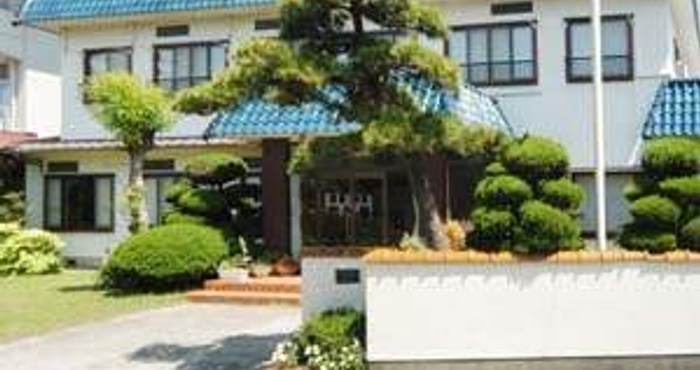 Bangunan Guest house Fujiiso