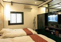 寝室 3 Kadaawashima Onsen Osakaya Hiina no yu